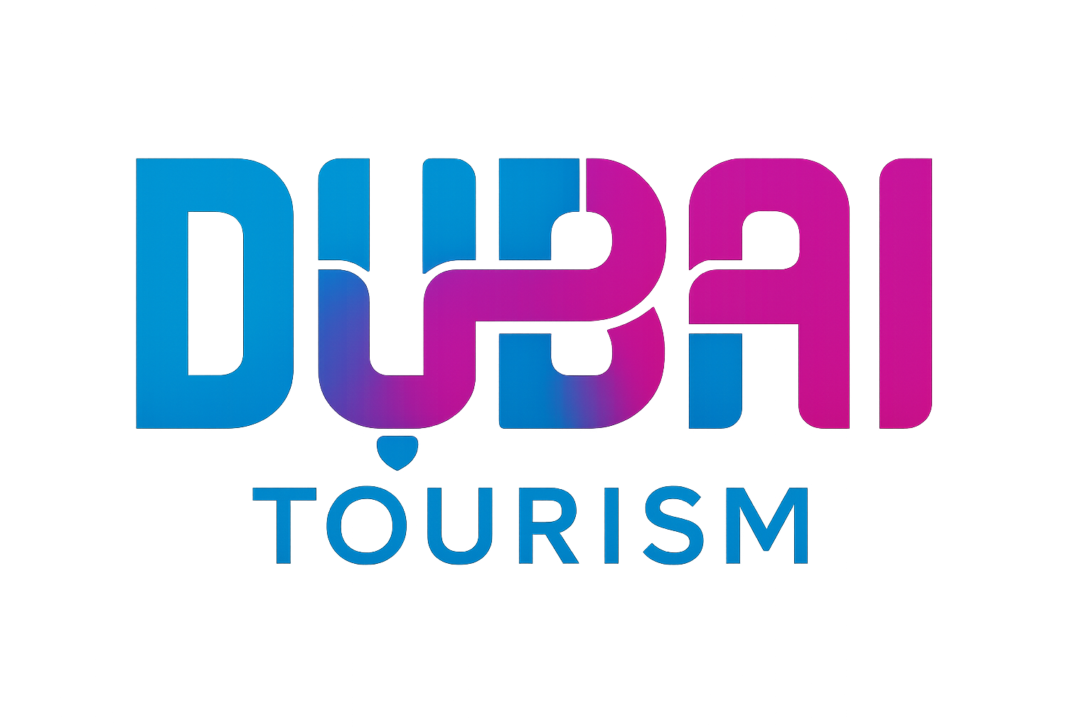 Dubai Tourism Logo