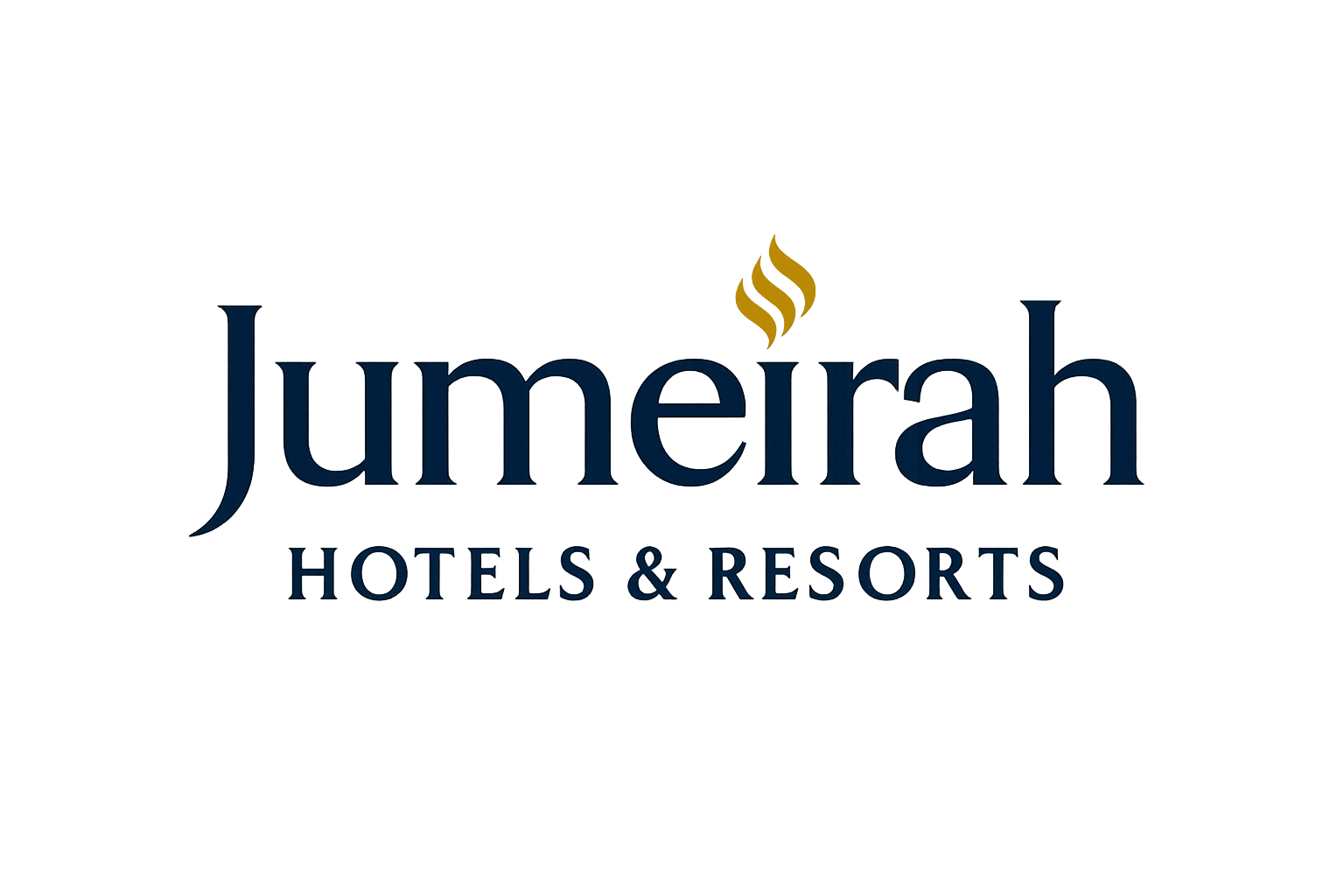 Jumeirah Hotels & Resorts Logo
